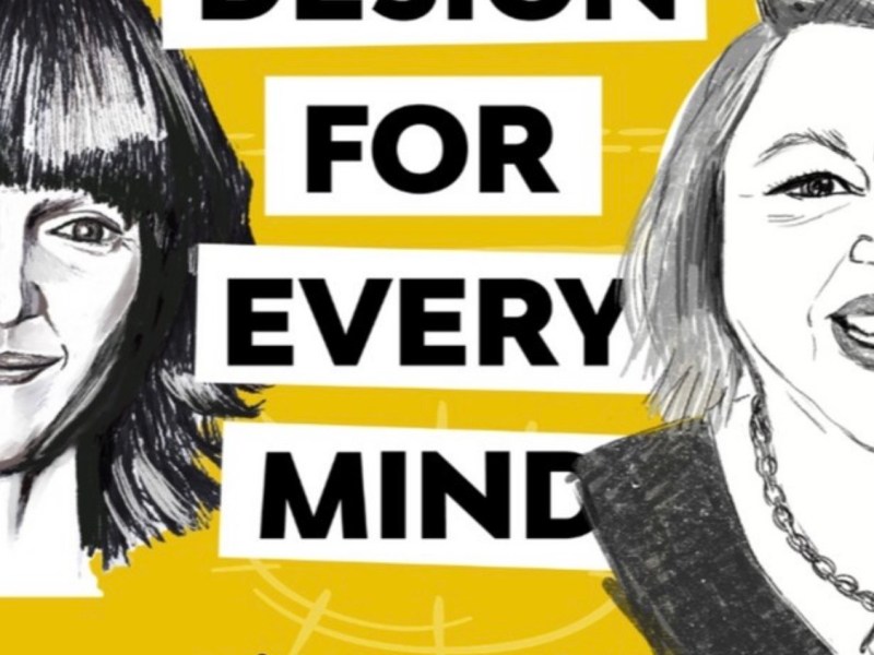 Interview with KT on Design for Every&nbsp;Mind